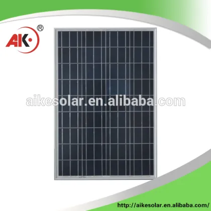 Aike solar module wholesale yingli 70w 36 pcs solar cells
