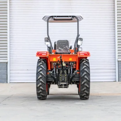 Efficient Tractors with Great Value and Low Price