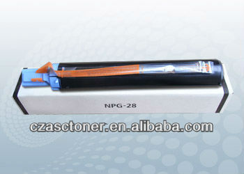 ASC COMPATIBLE TONER CARTRIDGES FOR NPG-28/GPR-18/C-EVX14