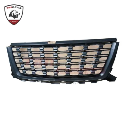 Front Grille Exterior Accessories for Chevrolet Colorado Pickup Truck