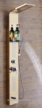 stainless steel 304 shower panel shower enclosure