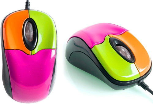 Optical Mouse Model No.: JNP-M9505X