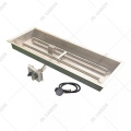 Outdoor Fireplace Burner Kit