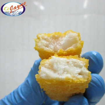 Tasty And Delicious Pre Fried Frozen Alaska Pollock Breaded Fish Finger