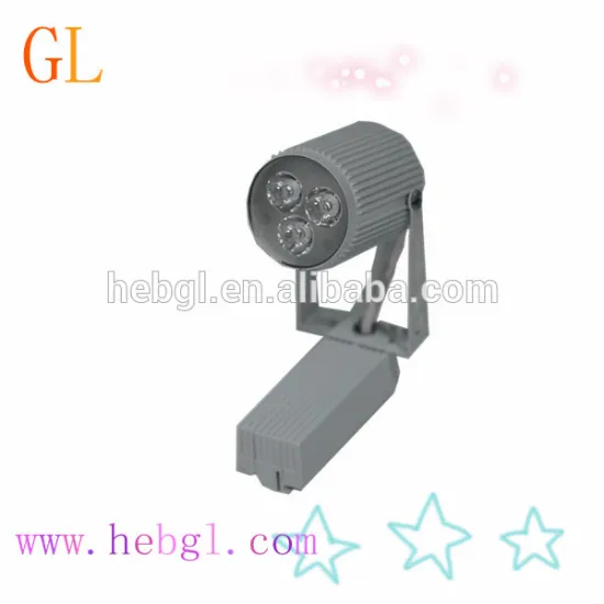 3w LED track light K1 CE ROHS
