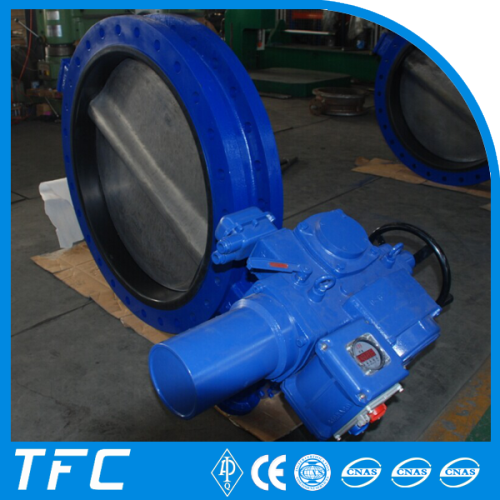 electric butterfly valve wenzhou