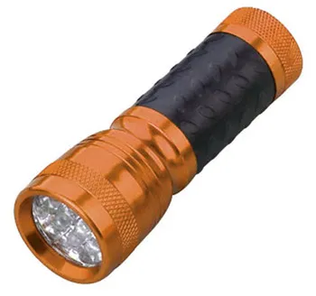 led flashlight /auminum led flashlight/9 led flashlight