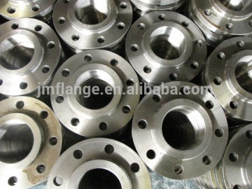 UNI 2253 stainless steel flange