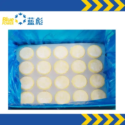 Cute Halal Pumpkin Pie Puff Pastry for Halloween