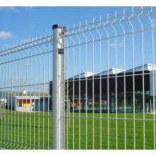 Width 2.5m Welded wire mesh fence