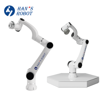 عالي الكفاءة سبيكة الألومنيوم 6 DOF Robot Arm Wolder