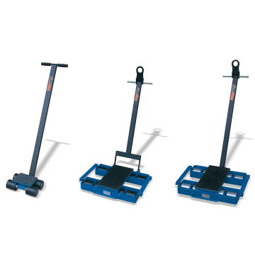 Giant-Move 12 Tons Carrying Roller Cargo Trolley