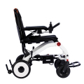 Pliant portable portable en fauteuil roulant motorisé léger