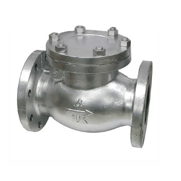 JIS Cast Iron Check Valve