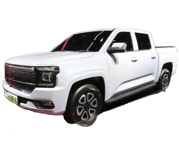 Jiangling Motor Avenue EV: Hot Sale Electric Pickup Truck in New Energy Vehicles