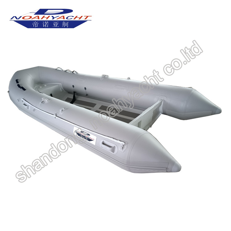 Aluminium Rib Boats