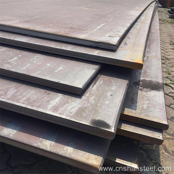 A515 Grade 485 Pressure Vessel Boiler Steel Plate