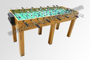 6person Football Table