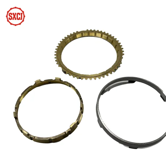 OEM 8-97241331-1 Transmission Synchronizer Ring Design for ISUZU