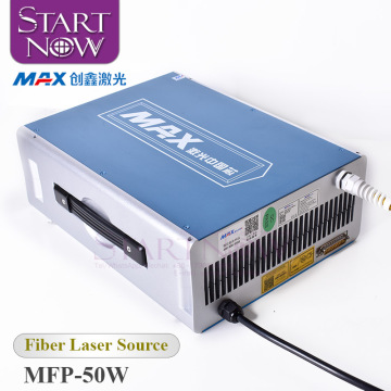 Max 50W Λέιζερ Power Q-Switched Pulse MFP-50 GQM 1064NM Γεννήτρια λέιζερ
