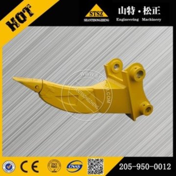 single tooth ripper 205-950-0012 for Excavator accessories PC200-7