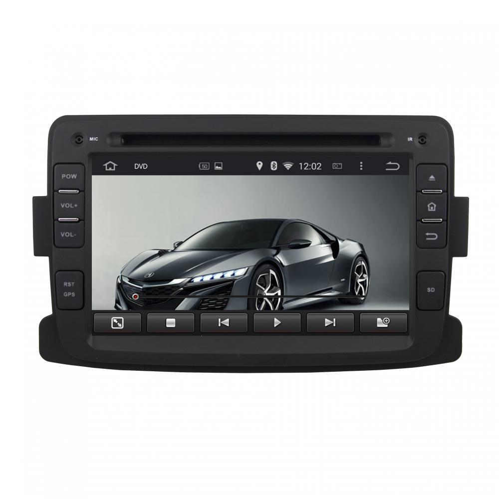 car DVD player for Renault Duster 2014-2016