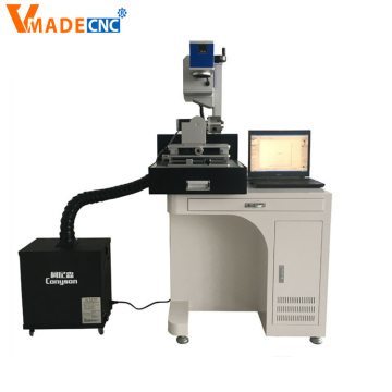 Co2-lasermarkeermachine Houten acrylleer