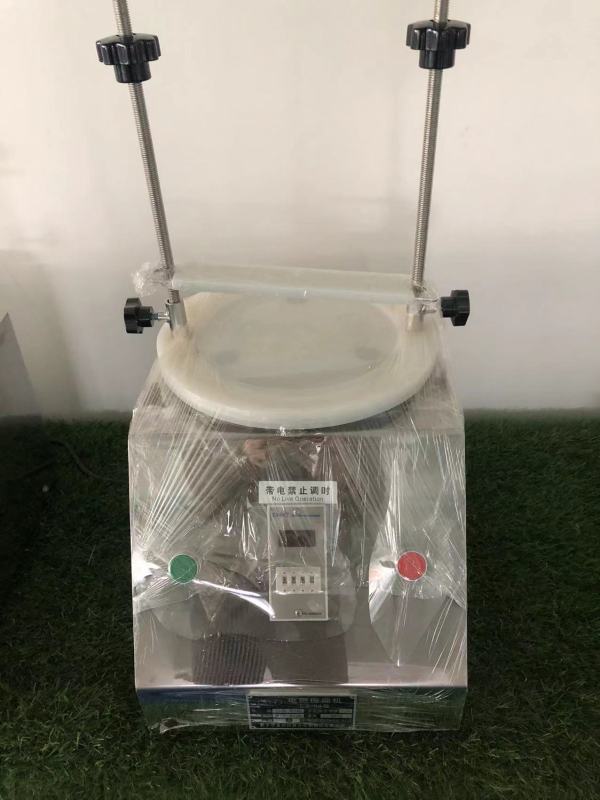 Semi-Automatic Manufacturer Standard Test Screens New Condition Vibrating and Percussion