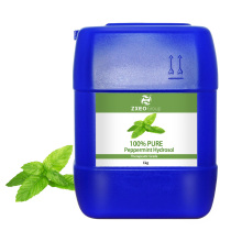 Hydrosol peppermint alami murni untuk kulit pemutih kulit pemutihan air peppermint air