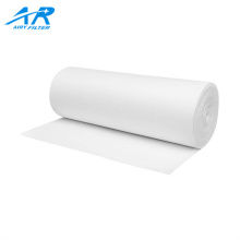Material de algodão do filtro de ar de teto de cabine de pulverização não tecida