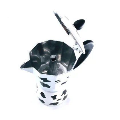 Stovetop Espresso Coffee Maker Moka Pot