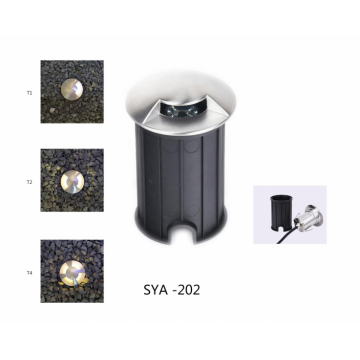 SYA-202 DC 12V LED Spotlight bajo el agua