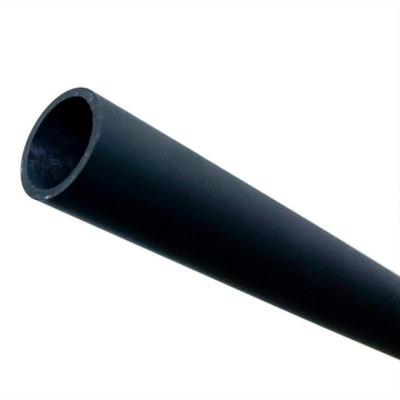 Custom Carbon Fiber Billiards Cue Shafts: Low Deflection Tacos Ud Direct Matte