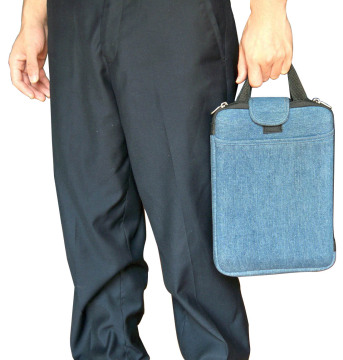 Portable Man Fingerpint Safe Box (2718)