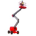 Outdoor Aerial Work Platform Boom Lift