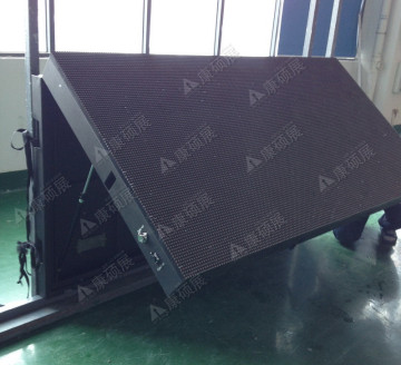 Outdoor P8mm SMD Front accessible LED sign