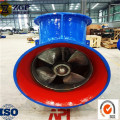 Titanium Flowal Flow Pump &amp; Titanium Propeller