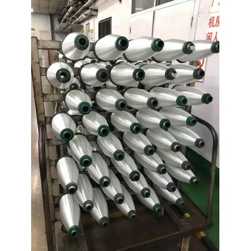 ECR Glass Fiber Yarn For Weaving