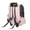 Expandable Breathable Pet Backpack with Removable Stroller