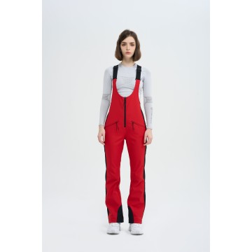 Softshell Ski Women's Bib Pants