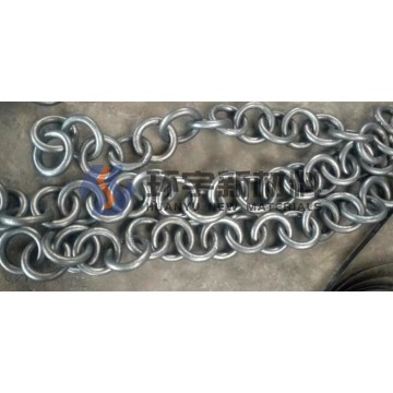 Ни-Цр легуре ланца за цемент