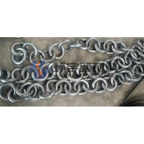 Ни-Цр легуре ланца за цемент