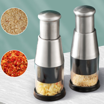 Stainless Steel Garlic Onion Cutter - Cheap Kitchen Tools
