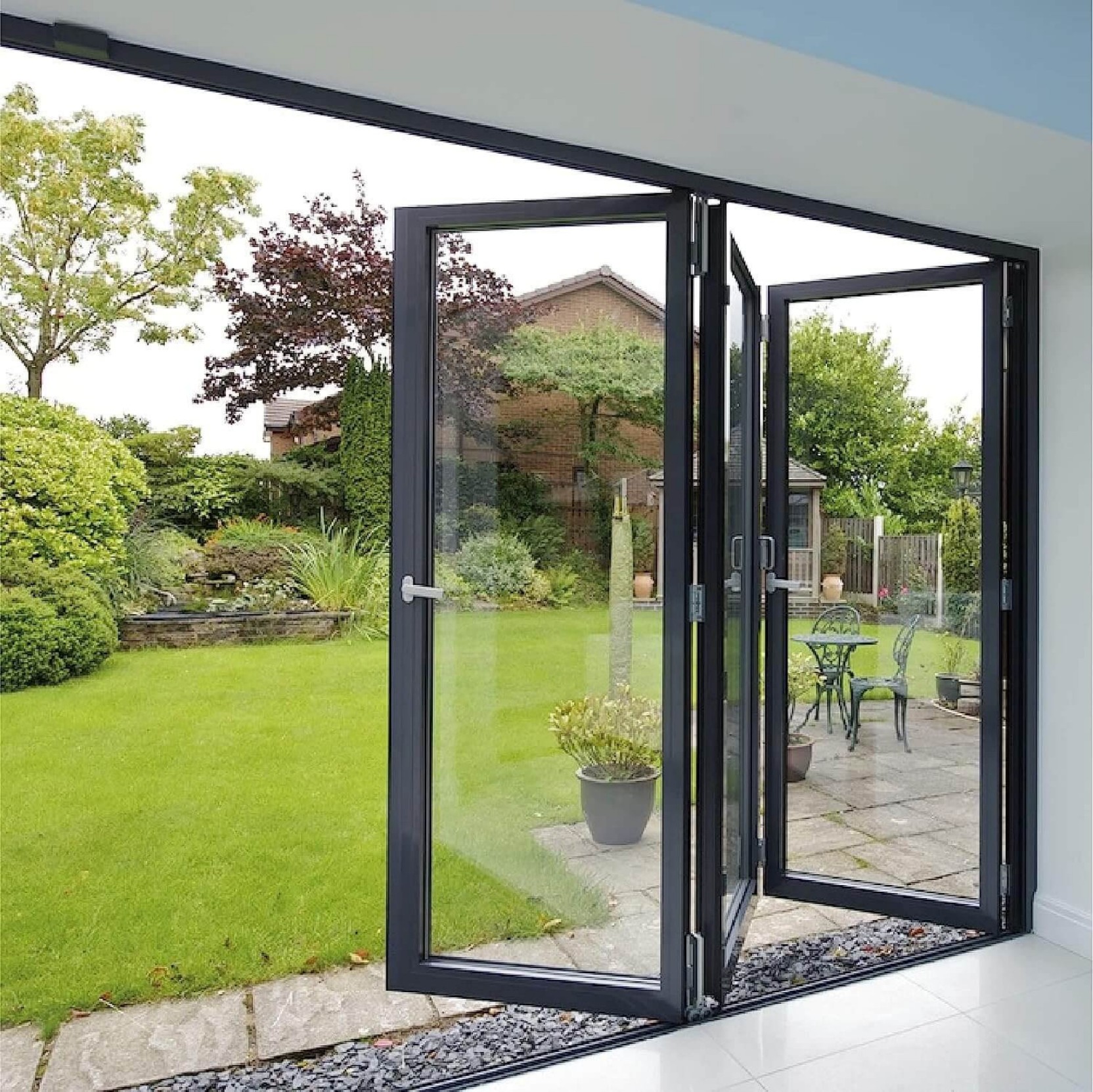 best aluminium bifold doors