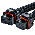 Automotive Wiring Harness Waterproof Connector