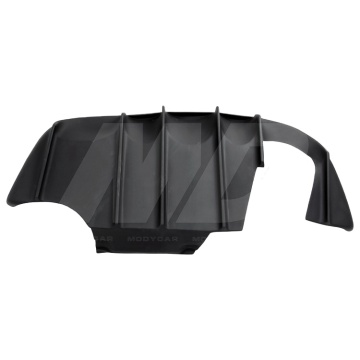 Glass Fiber Rear Diffuser for 1993-1996 Mazda RX7