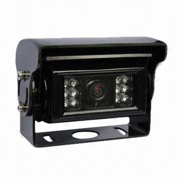 Auto Shutter Camera with Free Voltage 11 to 32V DC and Automatic Heating below +10°C