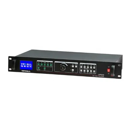 LED Video Wall Display Processor DVI 1920*1080 LVP515