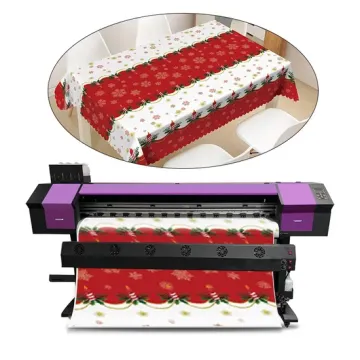 Portable Sublimation Paper Printer for Creative DIY Projects