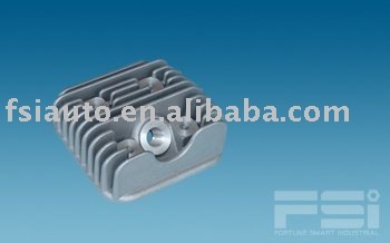 Aluminum Casting Parts-AlloyPump-FSI-ACP802